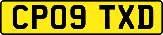 CP09TXD