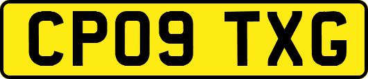 CP09TXG
