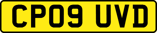 CP09UVD
