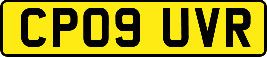 CP09UVR
