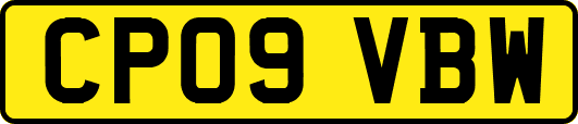 CP09VBW