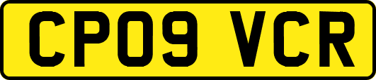 CP09VCR