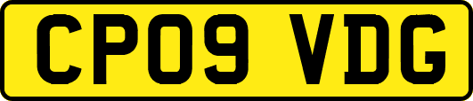 CP09VDG