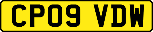 CP09VDW