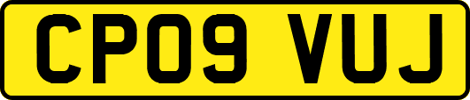 CP09VUJ