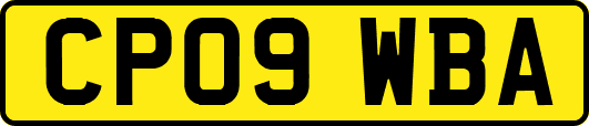 CP09WBA