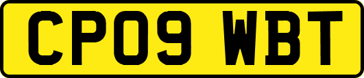 CP09WBT