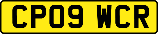 CP09WCR