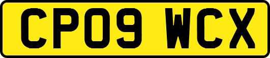 CP09WCX