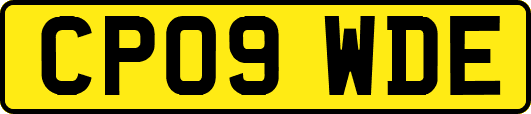 CP09WDE