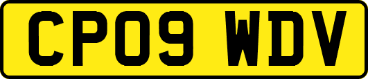 CP09WDV