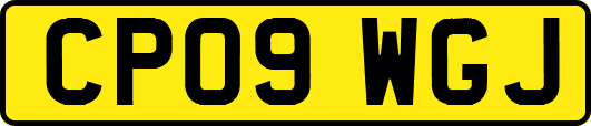 CP09WGJ