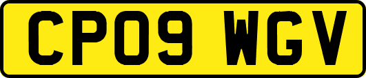 CP09WGV