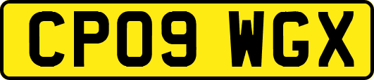 CP09WGX