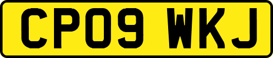 CP09WKJ