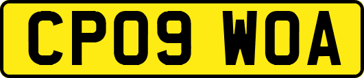 CP09WOA