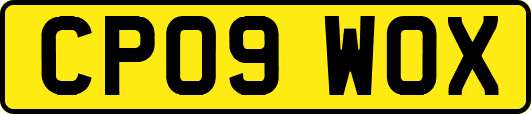 CP09WOX