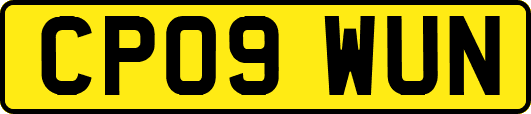 CP09WUN