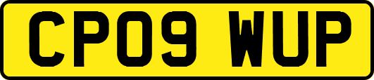 CP09WUP