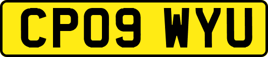 CP09WYU