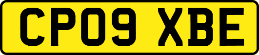 CP09XBE