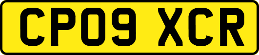 CP09XCR