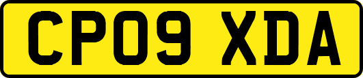 CP09XDA