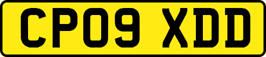 CP09XDD
