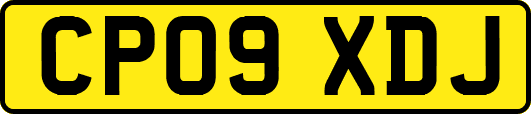 CP09XDJ