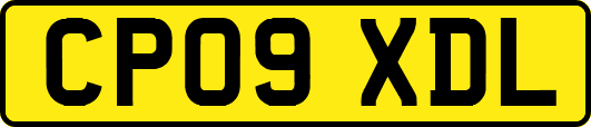 CP09XDL