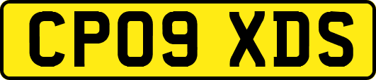 CP09XDS