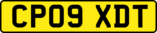 CP09XDT