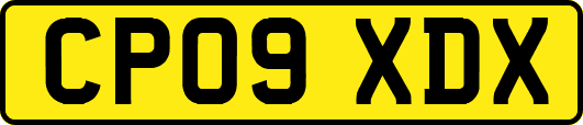 CP09XDX