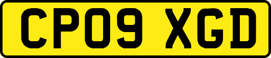 CP09XGD