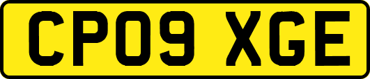 CP09XGE