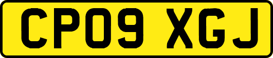 CP09XGJ
