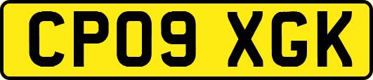 CP09XGK
