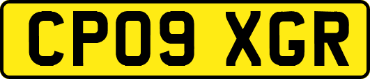 CP09XGR