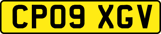 CP09XGV