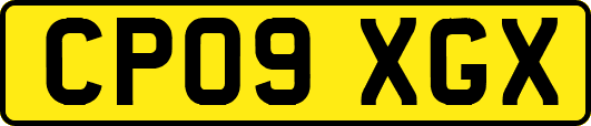 CP09XGX