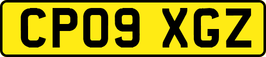 CP09XGZ