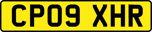CP09XHR