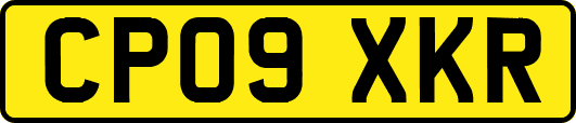 CP09XKR