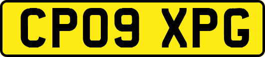 CP09XPG