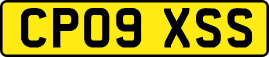 CP09XSS