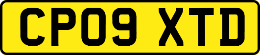 CP09XTD