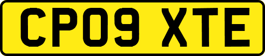 CP09XTE