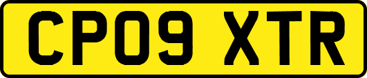 CP09XTR