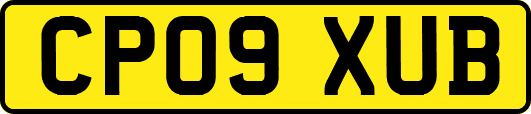 CP09XUB