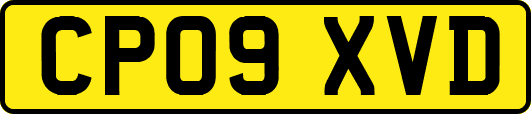 CP09XVD